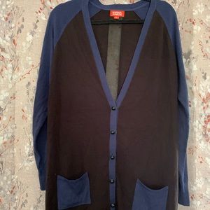 Target Cardigan, can be worn open or buttoned!